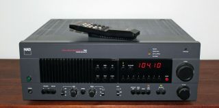 Nad 7600 Stereo Receiver.  Rare Find One Owner
