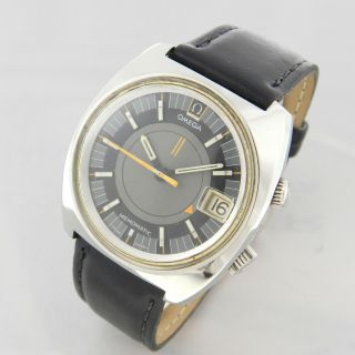Omega Seamaster Memomatic 166.  072 Vintage Watch 100