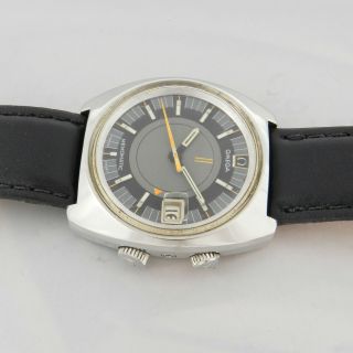 OMEGA SEAMASTER MEMOMATIC 166.  072 VINTAGE WATCH 100 4