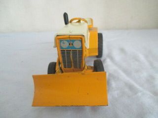 Vintage CUB CADET 122 Farm Toy Tractor 2