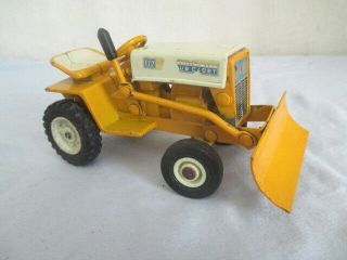 Vintage CUB CADET 122 Farm Toy Tractor 3