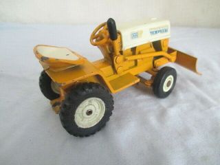 Vintage CUB CADET 122 Farm Toy Tractor 4