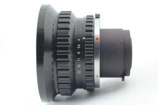 Rare [Mint] Nikon Nikkor D.  C DC 40mm f/4 Lens For ZENZA BRONICA S2 From Japan 8