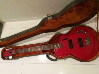 Yamaha Sb - 30 Electric Bass Guitar From Japan Vintage Rare Sb30