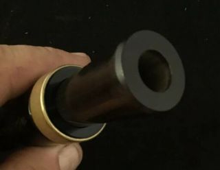 Mike McLemore Duck Call Vintage Acrylic Hunting Call 4