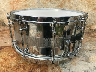 Rare Jeff Ocheltree Heavy Metals 22 Carbon Steel 6.  5 X 14