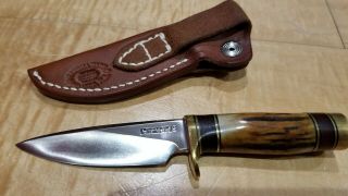 Randall Knife Model 25 Mini Series Rare 229 Of 1500 Collectible