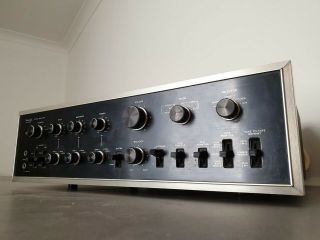 Vintage Sansui Au - 9500 Integrated Stereo Amplifier / Amp / Rare / Hifi