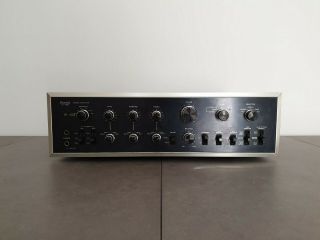 Vintage Sansui AU - 9500 Integrated Stereo Amplifier / Amp / Rare / Hifi 2
