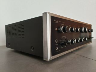 Vintage Sansui AU - 9500 Integrated Stereo Amplifier / Amp / Rare / Hifi 5