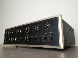 Vintage Sansui AU - 9500 Integrated Stereo Amplifier / Amp / Rare / Hifi 6