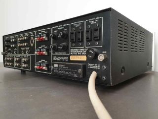 Vintage Sansui AU - 9500 Integrated Stereo Amplifier / Amp / Rare / Hifi 8