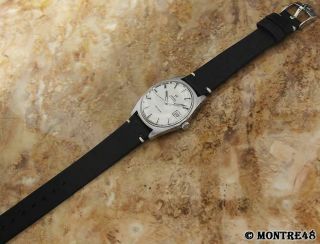 Omega Geneve Cal 565 Rare Men ' s 35mm Swiss Made Automatic Vintage Watch JL58 5
