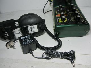RARE Vintage COMPASS X - 80 CHALLENGER Metal Detector 11