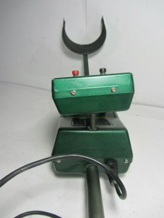 RARE Vintage COMPASS X - 80 CHALLENGER Metal Detector 12