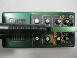 RARE Vintage COMPASS X - 80 CHALLENGER Metal Detector 4