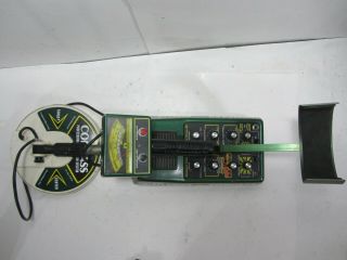 RARE Vintage COMPASS X - 80 CHALLENGER Metal Detector 7