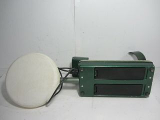 RARE Vintage COMPASS X - 80 CHALLENGER Metal Detector 9