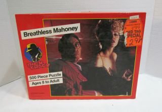 Dick Tracy Movie 1990 Breathless Mahoney Madonna Jigsaw Puzzle Still