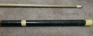 Vintage RARE Meucci Jim Rempe Pool Cue 4