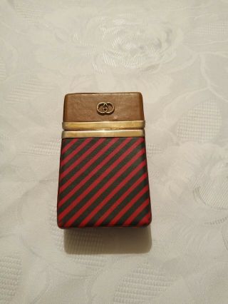 Antique Gucci Cigarette Case