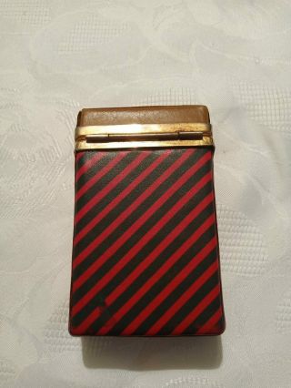 Antique Gucci Cigarette Case 5