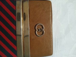 Antique Gucci Cigarette Case 6