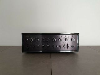 Vintage Sansui AU - 999 Integrated Stereo Amplifier / Amp / Rare / HIFI 2