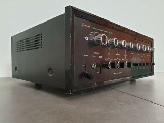 Vintage Sansui AU - 999 Integrated Stereo Amplifier / Amp / Rare / HIFI 5