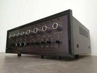 Vintage Sansui AU - 999 Integrated Stereo Amplifier / Amp / Rare / HIFI 6