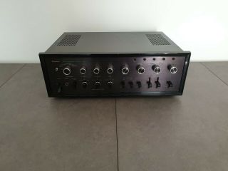 Vintage Sansui AU - 999 Integrated Stereo Amplifier / Amp / Rare / HIFI 7