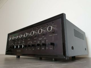 Vintage Sansui AU - 999 Integrated Stereo Amplifier / Amp / Rare / HIFI 8