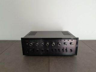 Vintage Sansui AU - 999 Integrated Stereo Amplifier / Amp / Rare / HIFI 9
