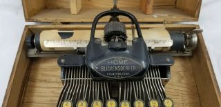 Antique Blickensderfer Typewriter 5