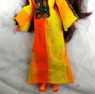 Rare Vintage 1972 General Mills Kenner Blythe Doll 3