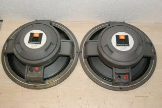 Vintage Jbl 2213h 12 " Woofer Speakers For 4311 4311b L100