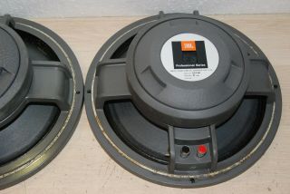 Vintage JBL 2213H 12 