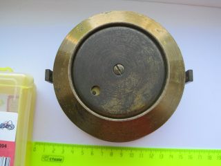 Soviet Russian Marine Chronometer POLJOT 6MX 1MChZ (NON -) USSR 5