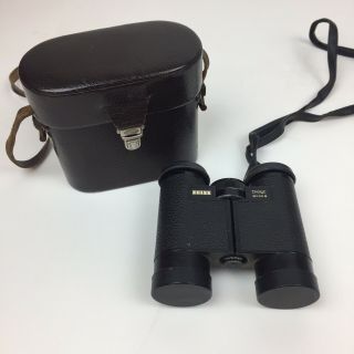 Vintage ZEISS Dialyt 8x30 B Binoculars With Case West Germany 3