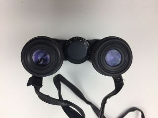 Vintage ZEISS Dialyt 8x30 B Binoculars With Case West Germany 4