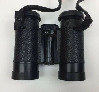 Vintage ZEISS Dialyt 8x30 B Binoculars With Case West Germany 6