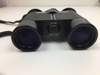 Vintage ZEISS Dialyt 8x30 B Binoculars With Case West Germany 8