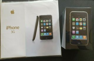 Iphone 3g Plus Bag Steve Jobs Rare