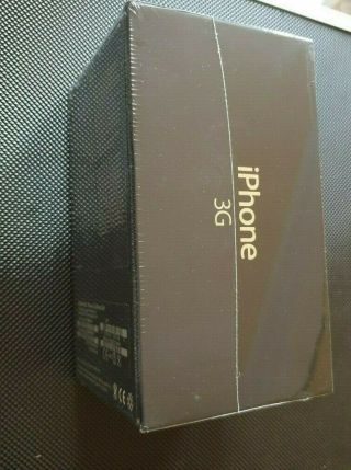 iPhone 3G plus bag STEVE JOBS RARE 6