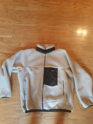 Patagonia Vintage Retro - X Fleece Jacket - Mens Extra Large