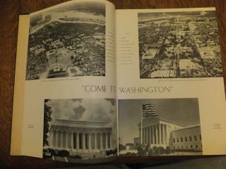 The National and World Jamborees in Pictures Boy Scouts 1937 vintage antique 4