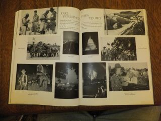 The National and World Jamborees in Pictures Boy Scouts 1937 vintage antique 6