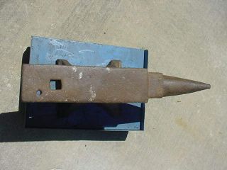Vintage Patented Peter Wright Anvil 5