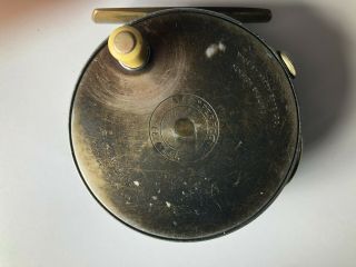 Vintage Hardy Perfect Trout Fly Reel