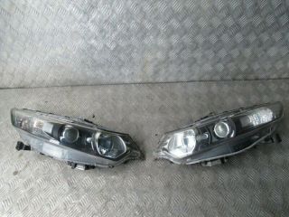 Jdm Hid Headlights Oem For 10 Honda Acura Accord Tsx Cu2 Cw2 Type - S Rare